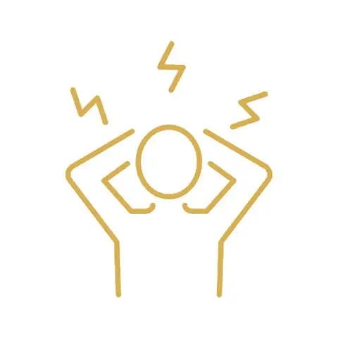 Shining tooth icon Shining tooth icon